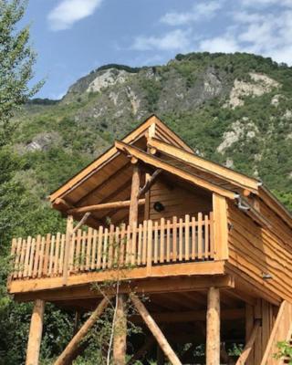 Le chalet du Pibeste