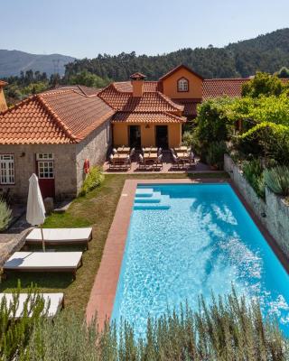 Casa do Eido - sustainable living & nature experiences Gerês