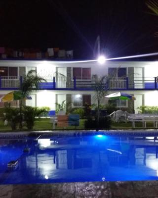 Hotel Playa Krystal