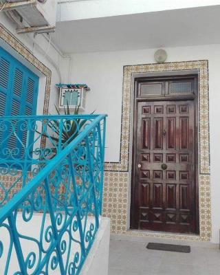 Mouhib Sidi Bou Saïd House