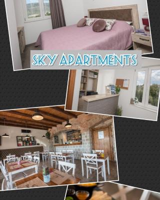 Sky Apartments & Rooms