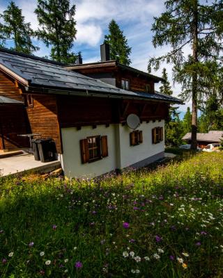 Almhaus Lärchegg