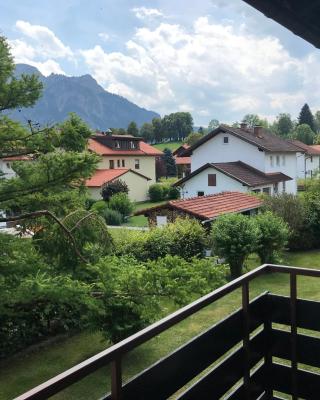 Ludwigslust - Ferienappartement mit Bergblick