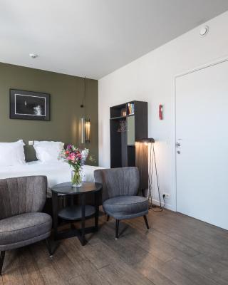 Zakske13 - Design Boutique B&B in Bruges city centre