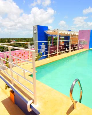 Hotel Arcoiris Tulum