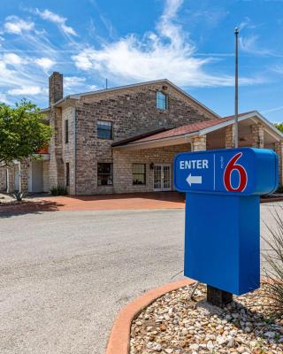 Motel 6-Georgetown, TX