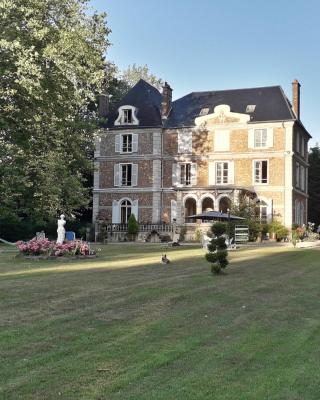 Château de la Bucaille - entier