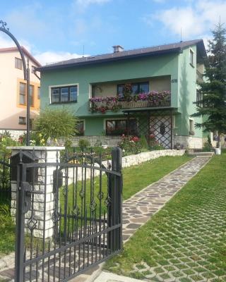 Apartmány Korenko