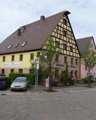 Hotel,Gasthaus zum Wenden