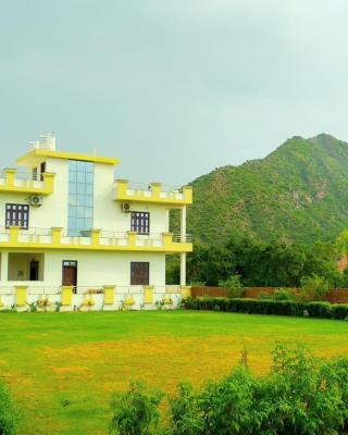 Hotel Divine Palace Pushkar
