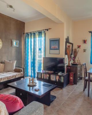 Cosy apartment in Stoupa