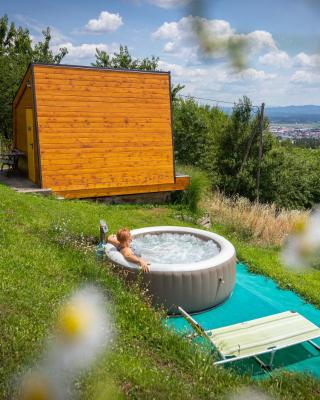 Panorama Glamping Visole