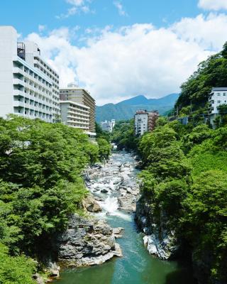 Kinugawa Onsen Hotel