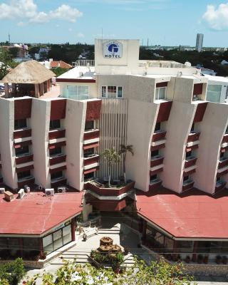 Hotel Plaza Kokai Cancún