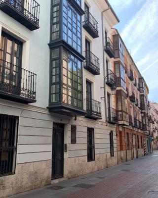 Apartamento Juan de Herrera VUT47168