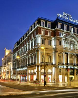 Hotel Avenida Palace