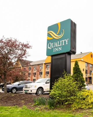 Quality Inn Cromwell - Middletown