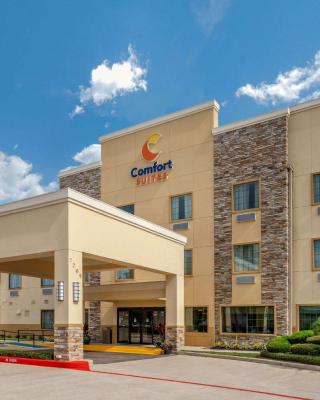 Comfort Suites Baytown I – 10