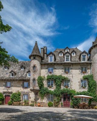 Chateau De Courbelimagne, Raulhac