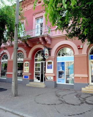 Piros Arany Panzió Kalocsa