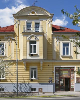 Homely Apartments Villa Christiana