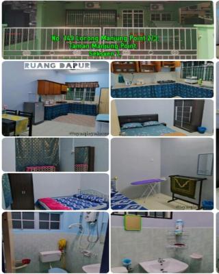 Syaqisya Homestay