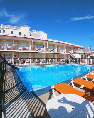 Sea Chest Motel in W1ldw00d Cr3sT