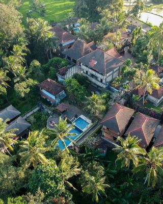 Puri Saron Hotel Madangan - Gianyar