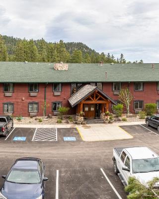 Lodge at Palmer Gulch