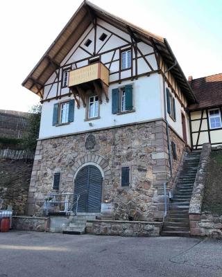 Wein Lodge Durbach - Gruppenhaus Weingut Neveu
