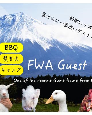 FWA Guest House