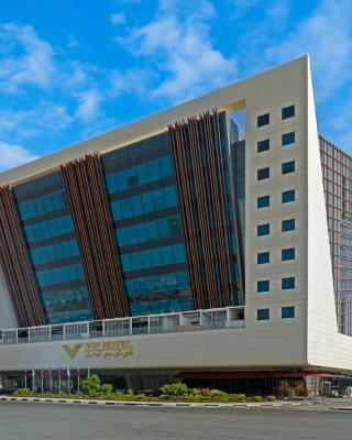 VIP Hotel Doha Qatar