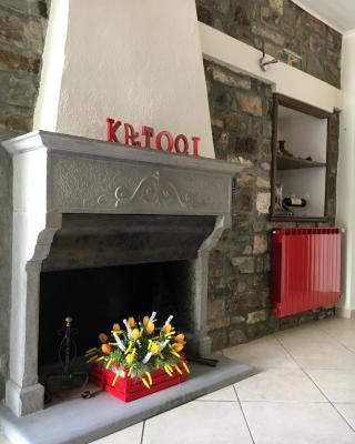 KATOQI - Casa turistica nel Parco del Pollino - Basilicata