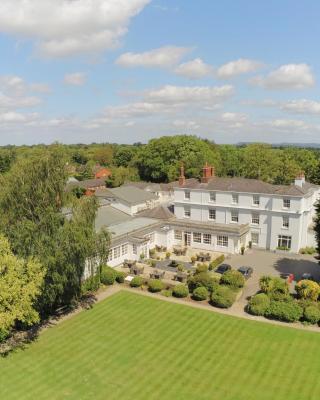 Rowton Hall Hotel and Spa