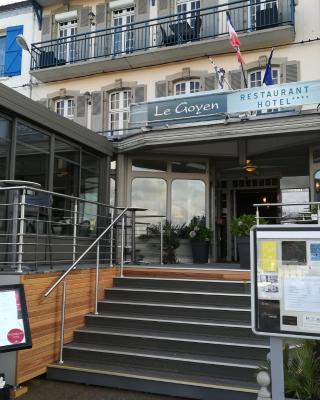 Logis hôtel restaurant Le Goyen