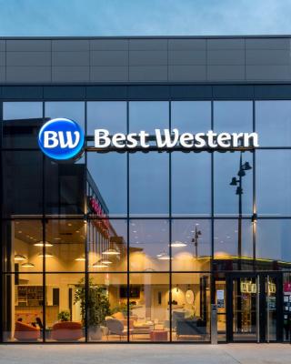 BEST WESTERN HOTEL DIJON QUETIGNY