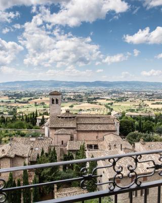 Assisi Panoramic Rooms