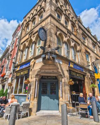 Mitre Hotel Manchester City Centre