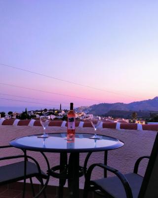 Sunset view