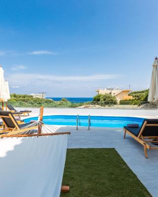 Nikiforos Villa, Private Pool & BBQ, SeaViews, By ThinkVilla