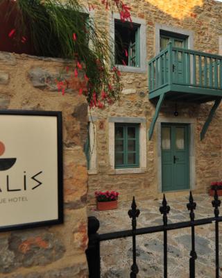 Oalis Boutique Hotel