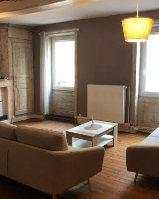 Spacieux appartement 2/6 pers 110m² proche CNPE