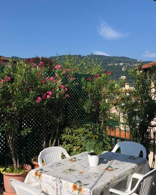 La Terrazza degli Oleandri