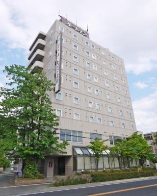 Hotel Route-Inn Ueda -Kokudou 18 Gou-