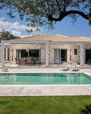 Gerakas Luxury Villas