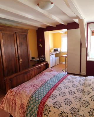 La chambre aux hirondelles