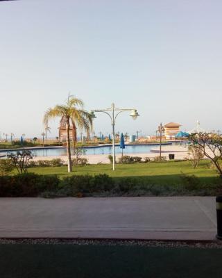 Apartments water front with Sea View in Porto Sokhna Families Only