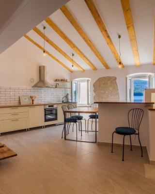 Apartmani Kraj mora