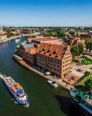 Jess Krolewski Gdansk Old Town