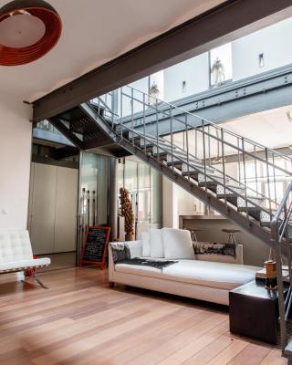 Les Lofts d'Artistes